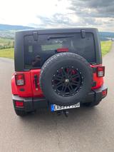 Jeep Wrangler 3.6l V6 Sahara Automatik Sahara - Jeep Wrangler