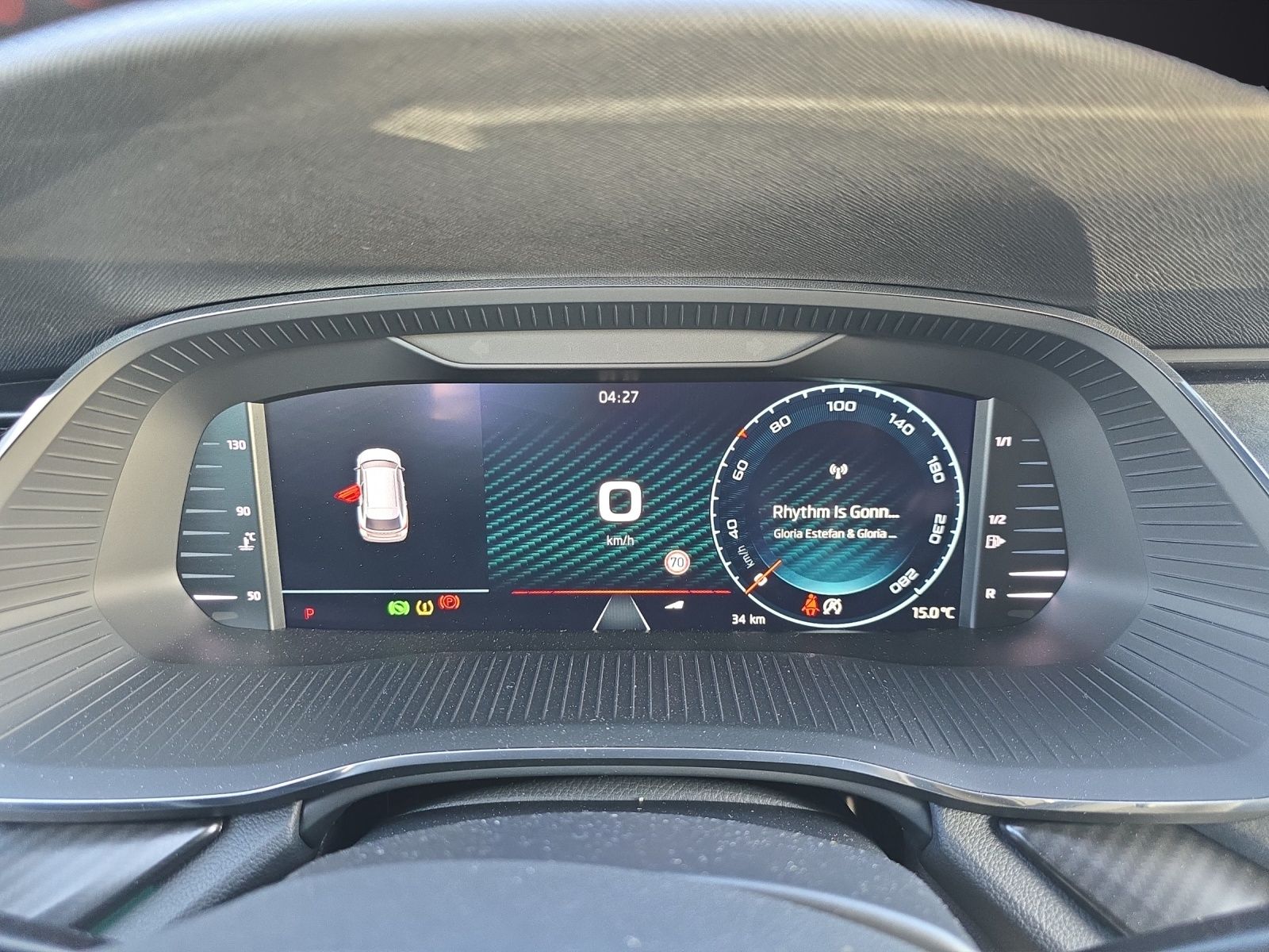 Fahrzeugabbildung SKODA Octavia Combi RS 4x4 2.0 TDI DSG ACC AHK RFK