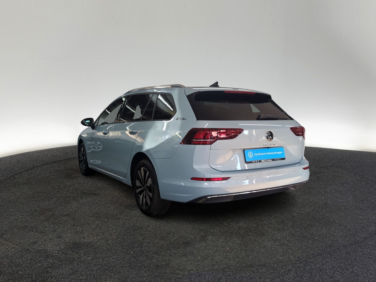 Volkswagen Golf Variant GOAL 1.5 TSI LED R-KAM PDC SHZ APP foto 3