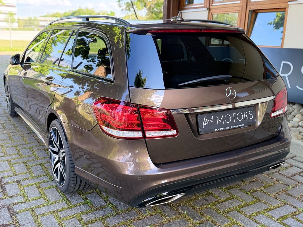 MERCEDES-BENZ E200 T CGI/AMG-PAKET/DISTR+/ILS/NIGHT PAKET MERCEDES-BENZ E200 T CGI/AMG-PAKET/DISTR+/ILS/NIGHT PAKET