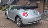 Volkswagen VW Beetle Cabrio 1.9 TDi Facelift Modell - Volkswagen Beetle aus 2008: Cabrio