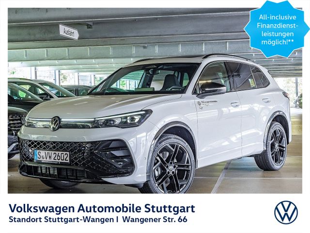 Volkswagen Tiguan R-Line 2.0 TDI DSG Navi LED Kamera Pano