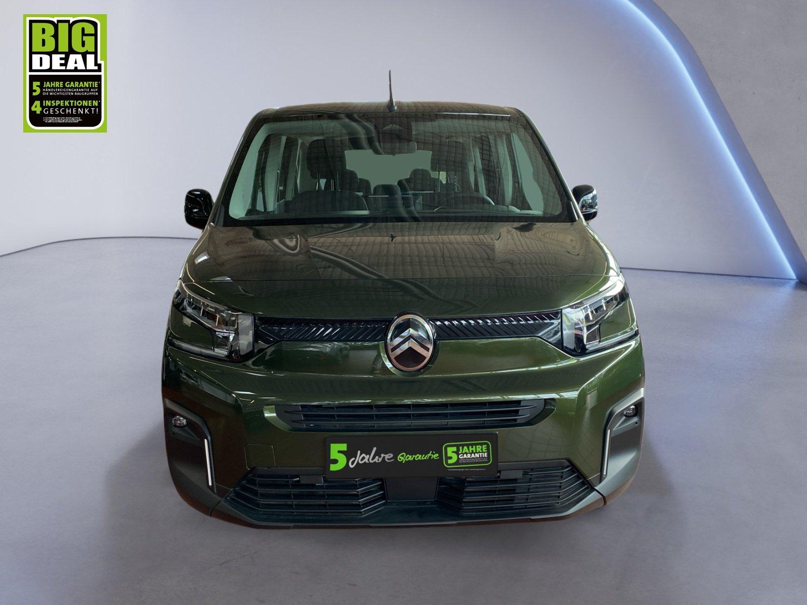 Citroën Berlingo 1.5 Diesel 130 Plus XL 7-Sitzer AKTION