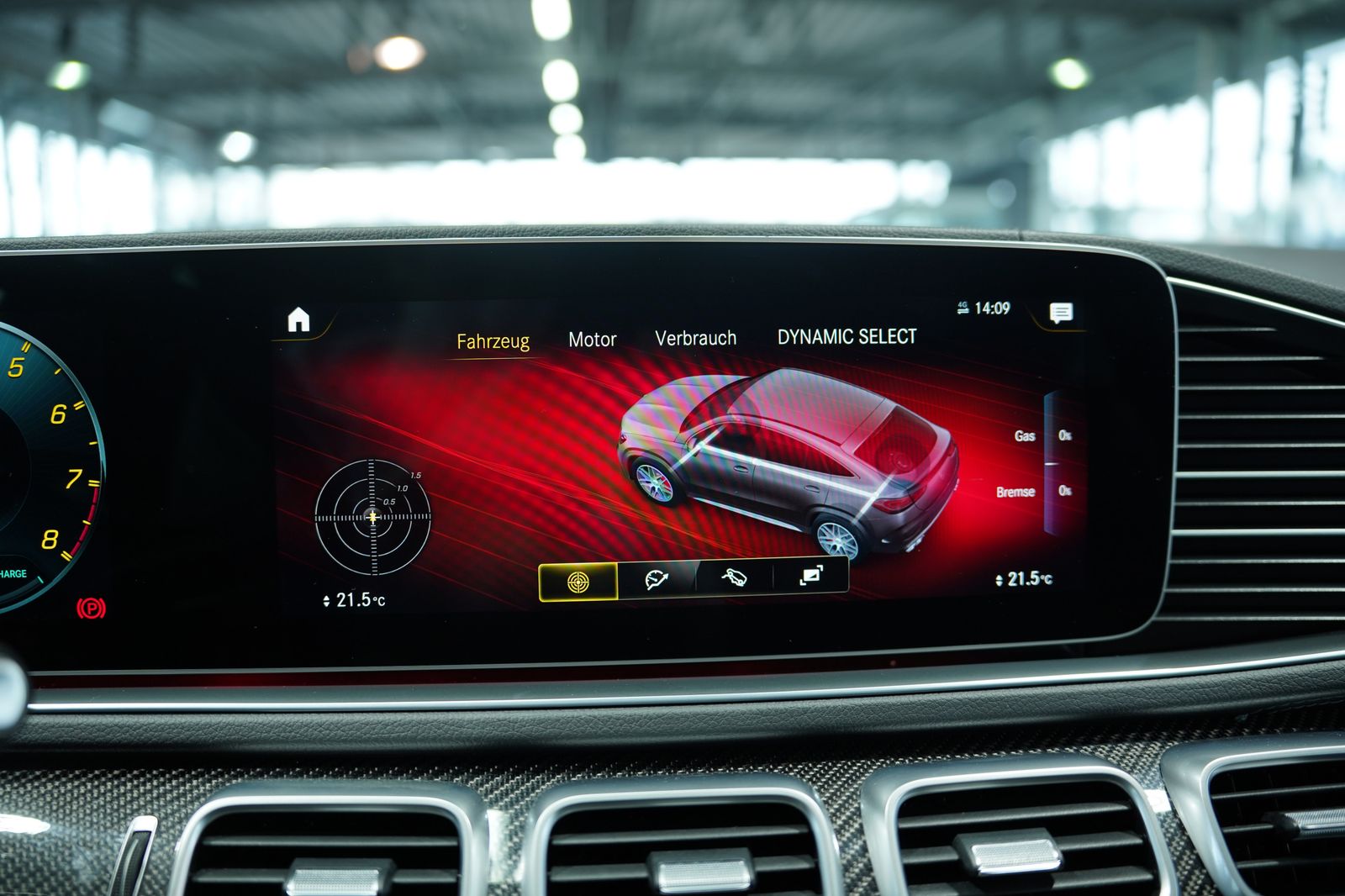 Mercedes Benz Gle 63 Amg