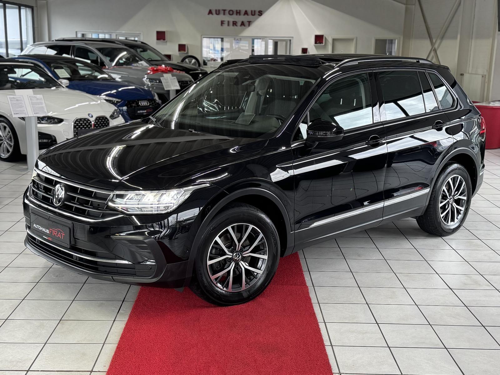Volkswagen Tiguan Life DSG Panorama+360Kamera+Virtual+AHK+H