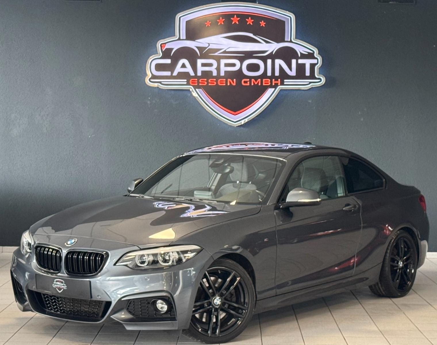 BMW 230i Steptronic Coupé M Sport