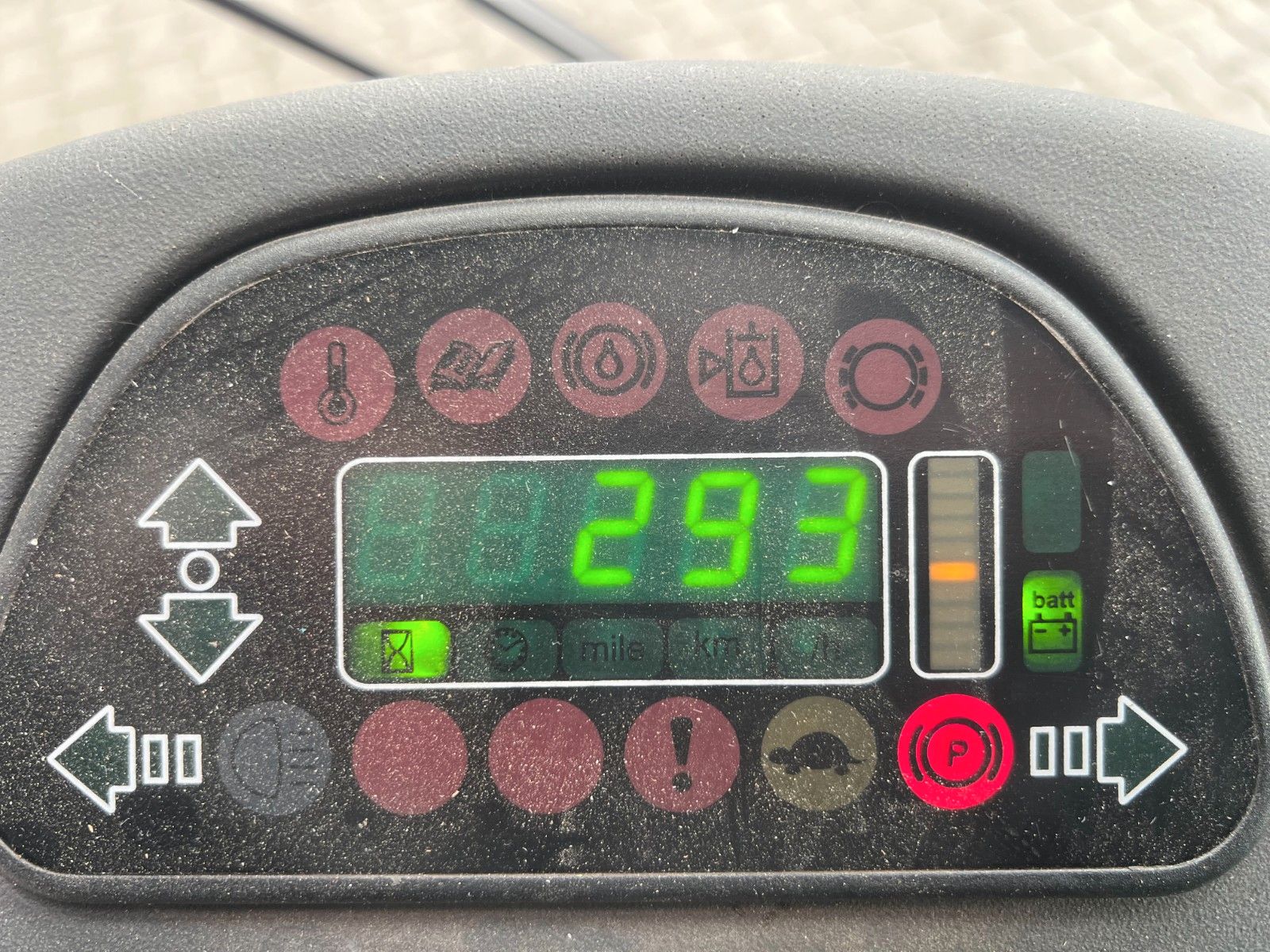 Fahrzeugabbildung Andere Still R08-20 / nur 293h! / 2017 / 2.000kg