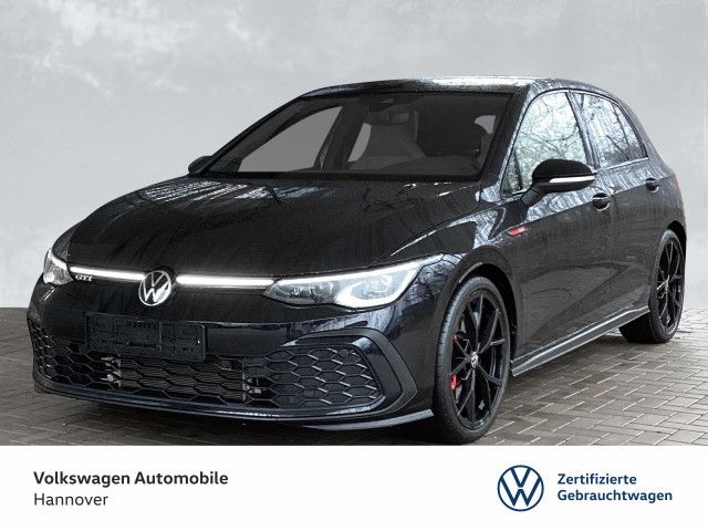 Volkswagen Golf VIII 2.0 TSI DSG GTI BlackStyle Navi Pano I