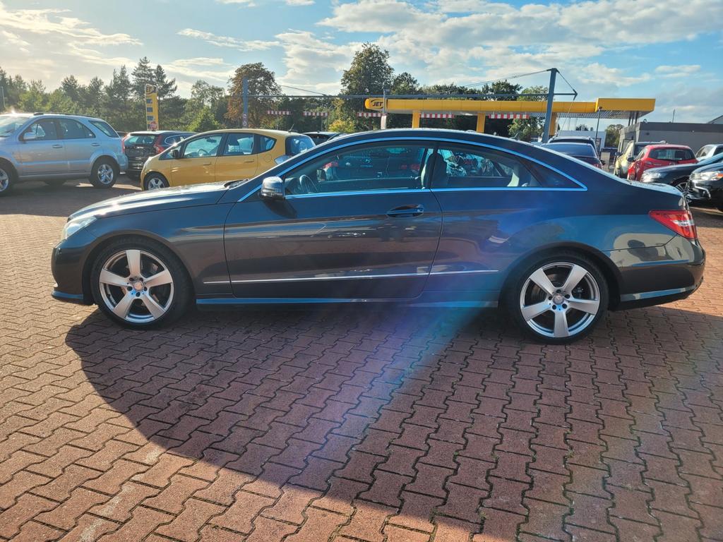 Mercedes-Benz E 250