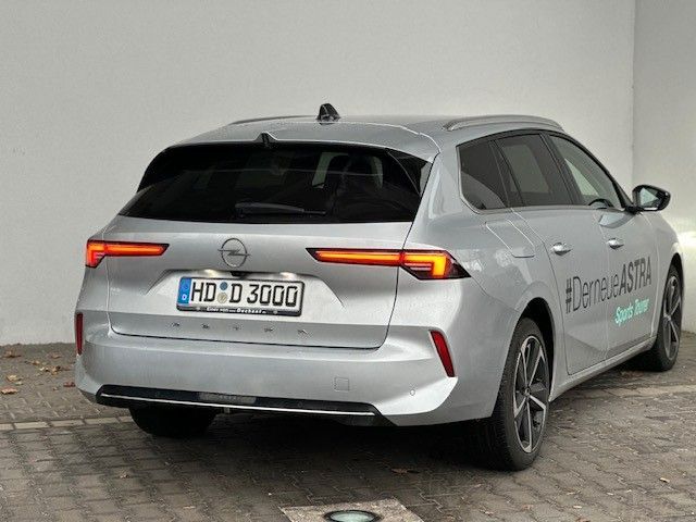 Fahrzeugabbildung Opel Astra L ST Elegance 1.2l 130PS LED/Navi!