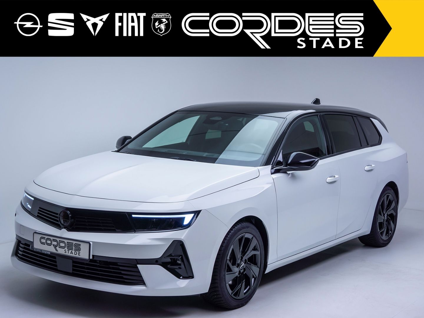 Opel Astra L Sports Tourer GS 1.2 Turbo AHK Allwetter imagem 2