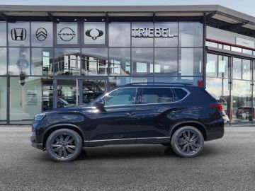 KGM Rexton BLACK 2.2 XDi AT°El. Panodach°Navi°Leder°