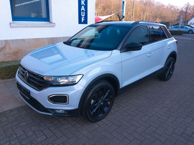 Volkswagen T-Roc 1,0 TSI Black Style TWA LED NAV eHK 18"