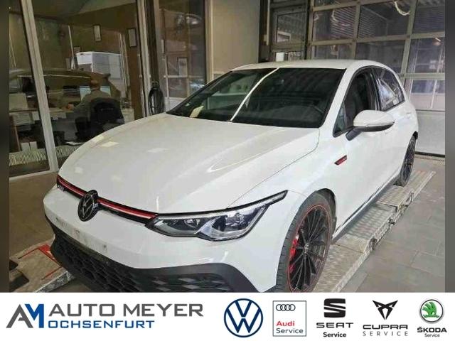 Volkswagen Golf VIII GTI Clubsport AKRAPOVIC Navi Perf. Pak