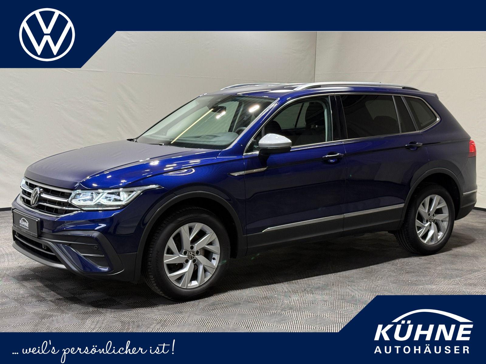Volkswagen Tiguan Allspace Life 2.0 TDI DSG | AHK IQ.LIGHT