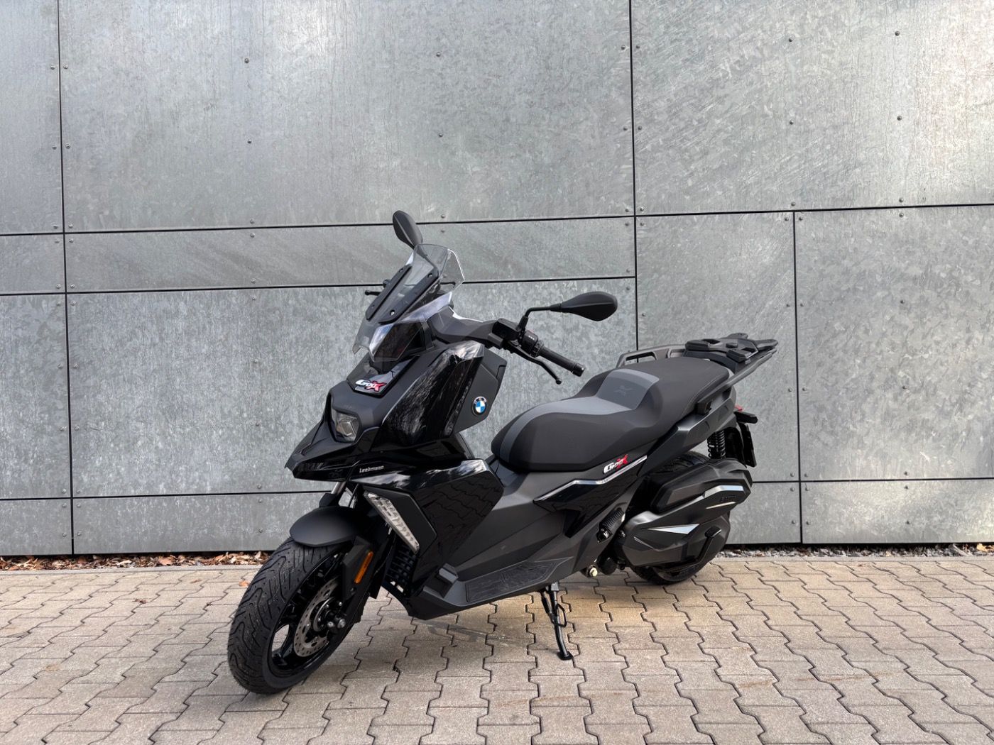 Fahrzeugabbildung BMW C 400 X 2025 Komfort-Paket