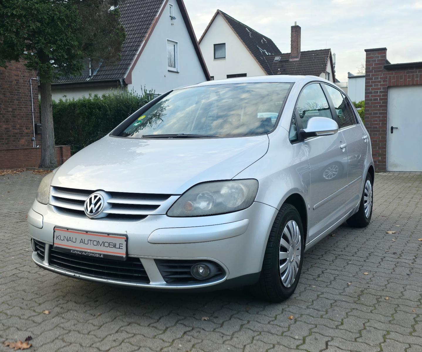 Volkswagen Golf Plus 1.4 Tour *KLIMAAUTOMATIK*