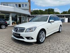 MERCEDES-BENZ C 250 T+AMG+NAVI+TOP ZUSTAND+SCHECKHEFT MB+SHZ