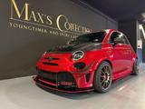 Abarth 595 1.4 Turbo T-Jet 160 CV Turismo - rote Abarth 595 Turismo