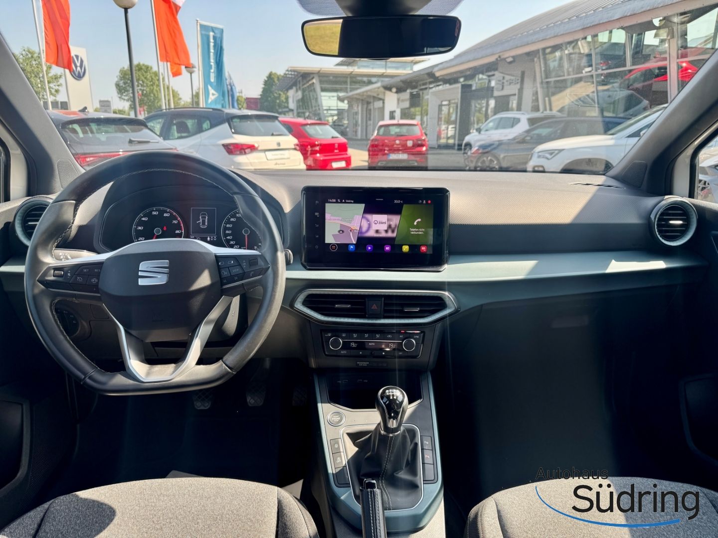 Arona 1,0 TSI Xperience Navi LED Rückfahrk.