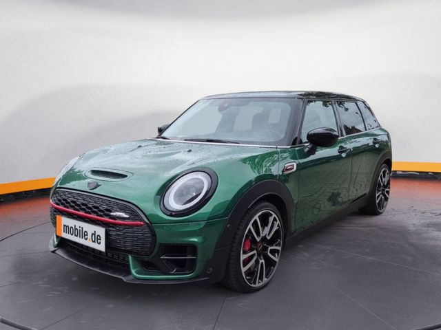 MINI John Cooper Works Clubman HUD Panorama Leder Dig