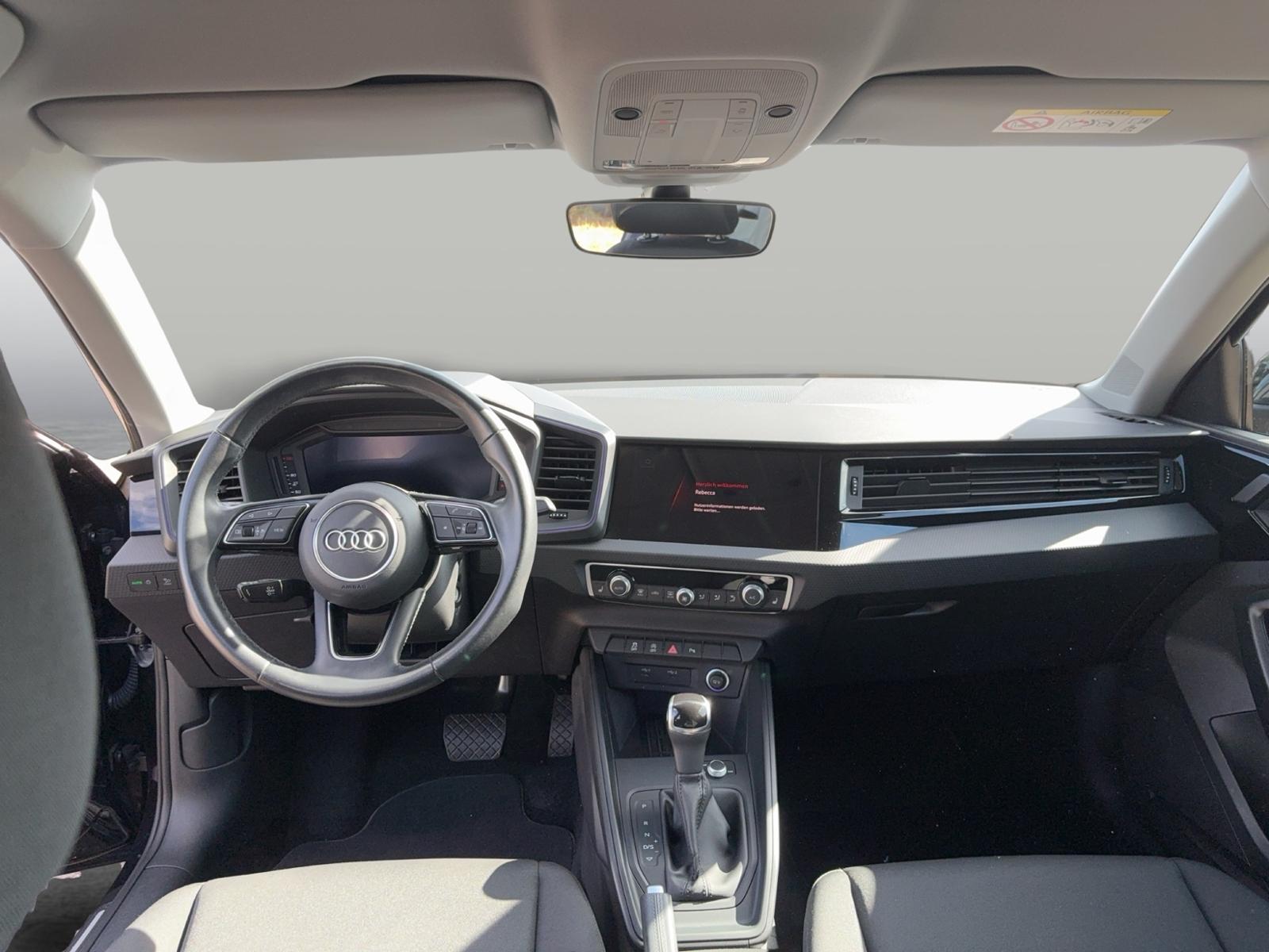 Audi A1 30 Sportback 1.0.TFSI advanced s-tronic KLIMA, миниатюра 12
