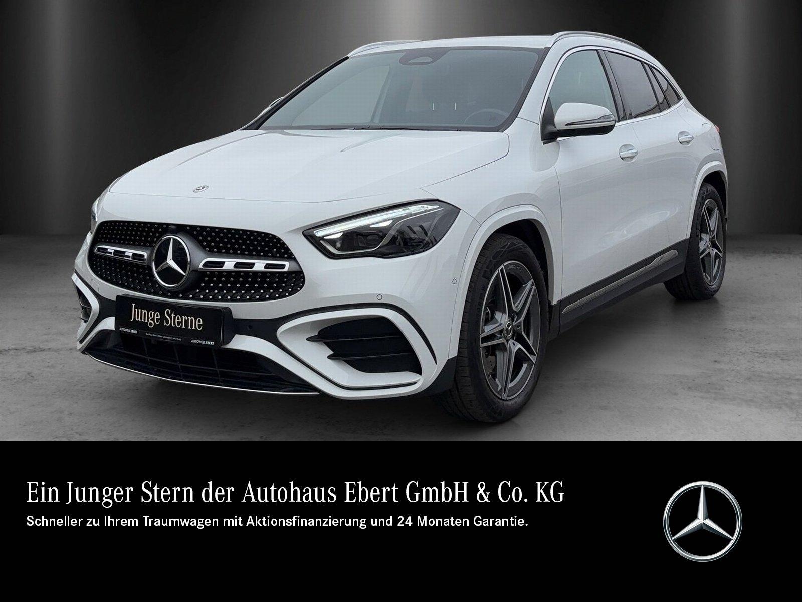 Mercedes-Benz GLA250 4M AMG Premi MLED Standhz Hifi KeyGo Totw