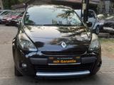 Renault Clio Dynamique 1.2 16V 75 AHK,Navi - gebrauchte Renault Clio aus dem Jahr 2012