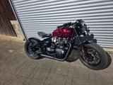 Triumph Bonneville Bobber - TRIUMPH BONNEVILLE BOBBER