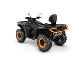 Can-Am Outlander MAX XT-P 1000R T Smart-Shox '26 - CAN-AM OUTLANDER MAX XT