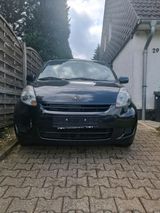 Daihatsu Sirion - Daihatsu Sirion aus 2008