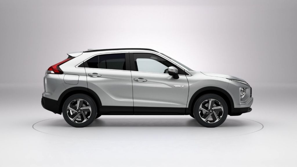 Mitsubishi Eclipse Cross - Bild 12
