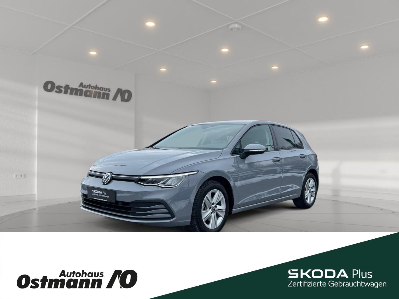 Volkswagen Golf VIII Life 81kw TSI DSG *Digital Cockpit*NAV