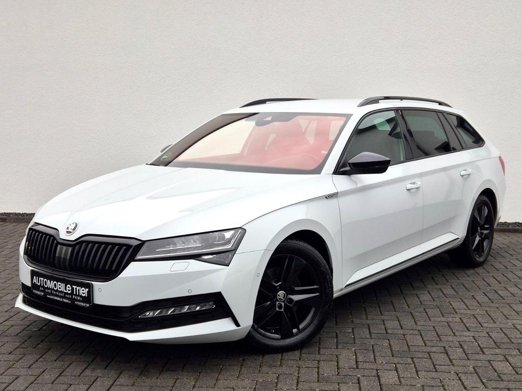 Skoda Superb Combi Sportline 20 TSI DSG   1HAND 2022