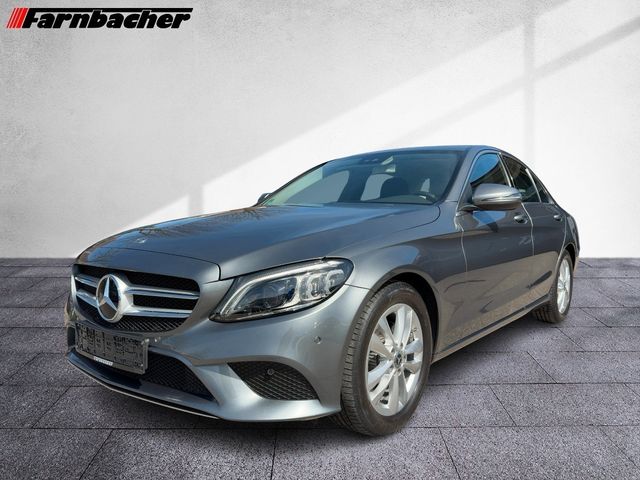 Mercedes-Benz Limousine C 180 Avantgarde  *RFK+PDC+SHZ+2Hd