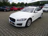 Jaguar XF 2.0d Pure Autom+Navi+Standhzg+Cam+PDC+1.Hand - Jaguar XF mit Diesel-Antrieb: 2.0