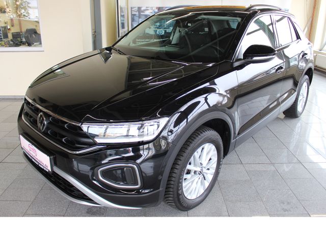 Volkswagen T-Roc Life,Top-Ausstattung,Top-Zustand