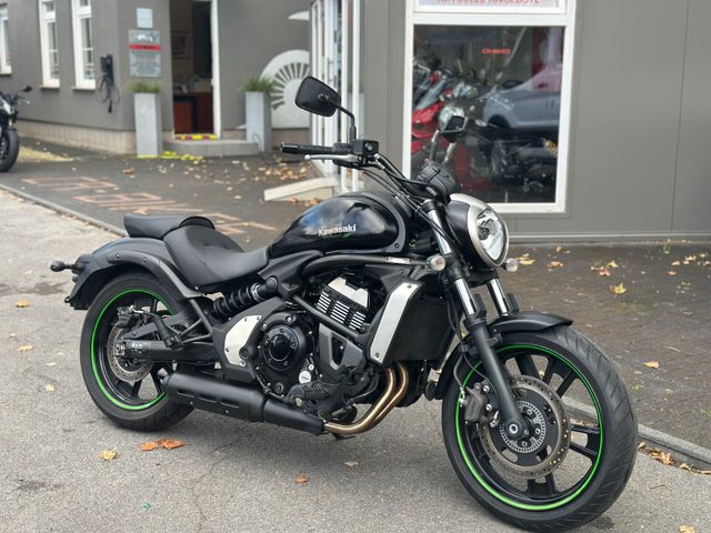 Kawasaki Vulcan S 650 ABS//Scheckheft/13TKM