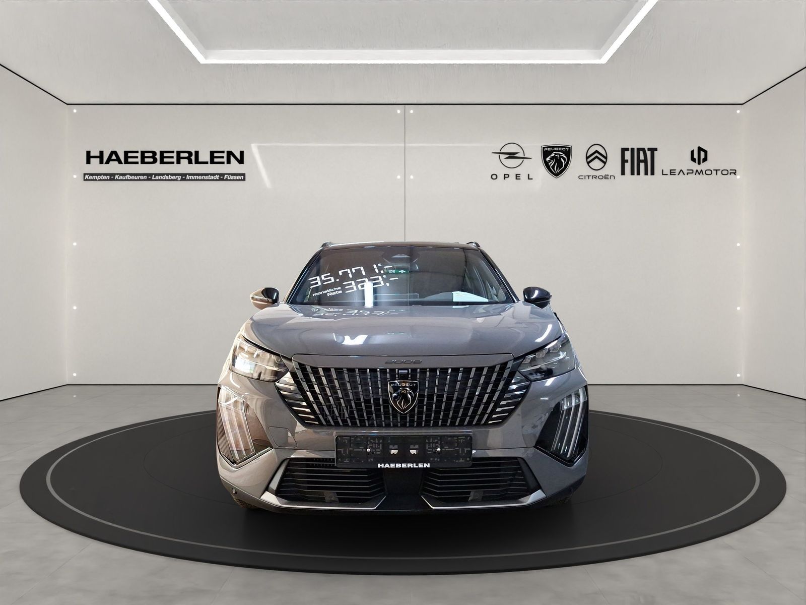 Peugeot 2008 - Bild 7