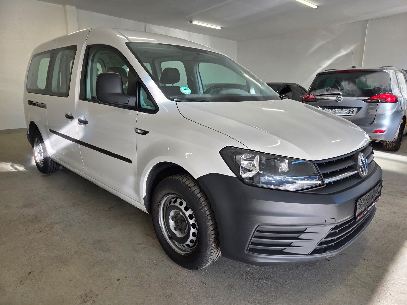 Volkswagen Caddy Nfz Maxi Kasten BMT