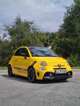 Abarth 595 Competizione 1.4 T-Jet 16V 595 Competizi... - Abarth 595 Competizione Cabrio Gebrauchtwagen