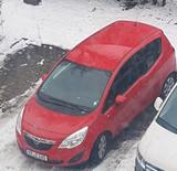 Opel meriva mit Motorschaden - : Motorschaden