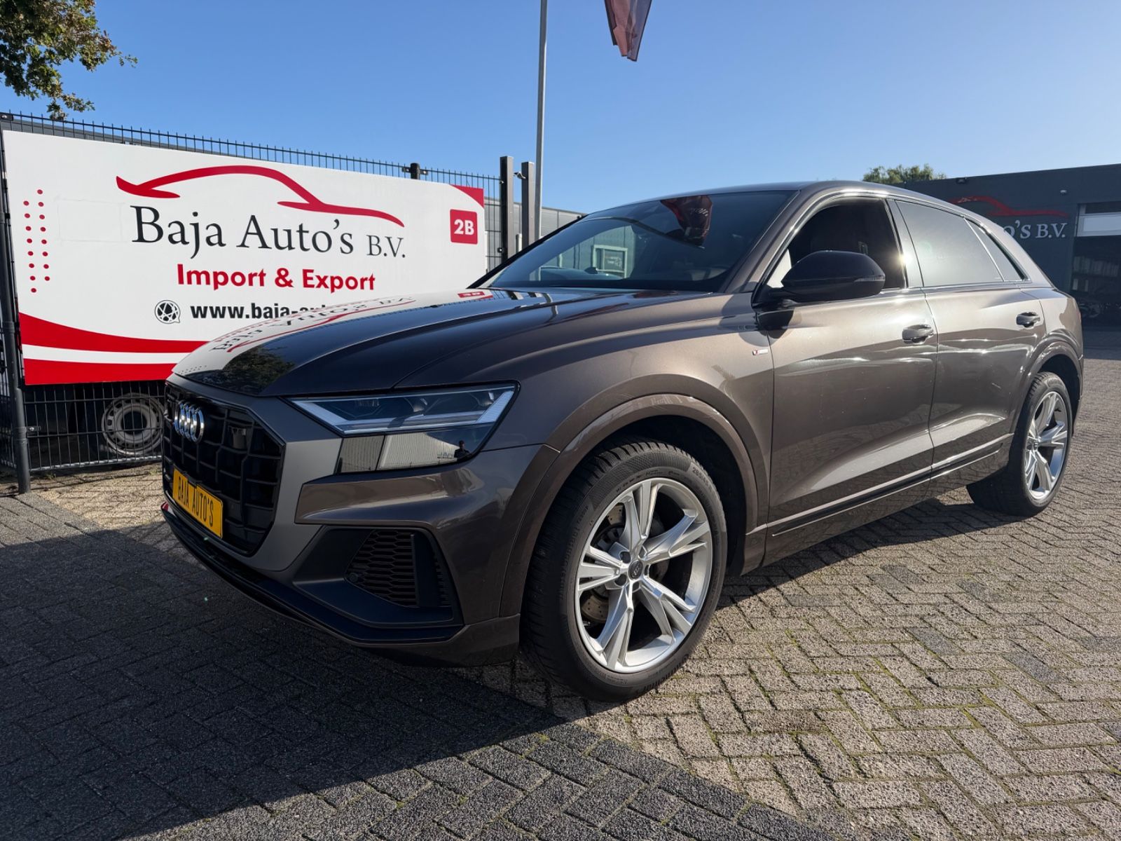 Audi Q8 50 TDI quattro