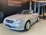 Mercedes-Benz Mercedes-benz SLK 200 cat Kompressor Evo - gebrauchte Mercedes-Benz SLK 200 aus dem Jahr 2002