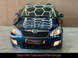 Skoda Fabia Sportline 1.6 TDI/1-HAND/NAVI/SHZ/TEMPOMAT - Skoda Fabia mit Diesel-Antrieb: ESP