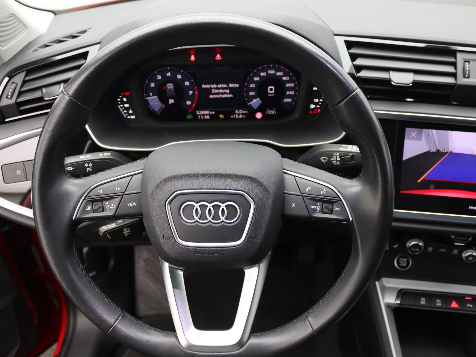 Audi Q3 - Bild 14