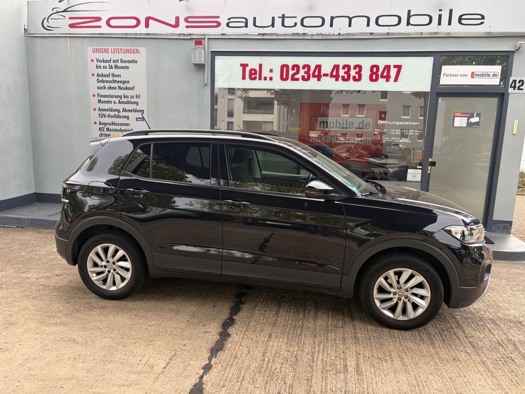 Volkswagen T-Cross+LM Allwetter+CarPlay+PDC+BT+Tempomat