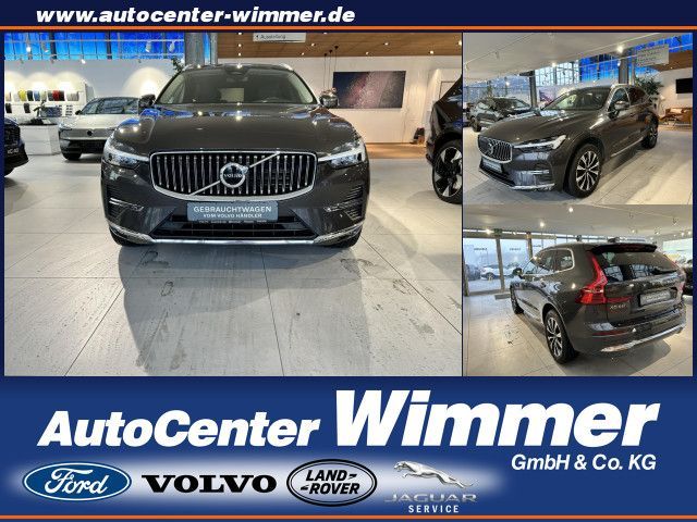 Volvo XC60 B4 D AWD Plus Bright Licht+Winter+Assistent