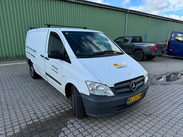 Mercedes-Benz Vito Kasten 113 CDI lang