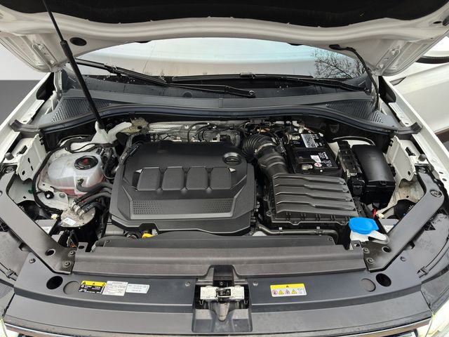 Tiguan 2.0 TDI Elegance DSG